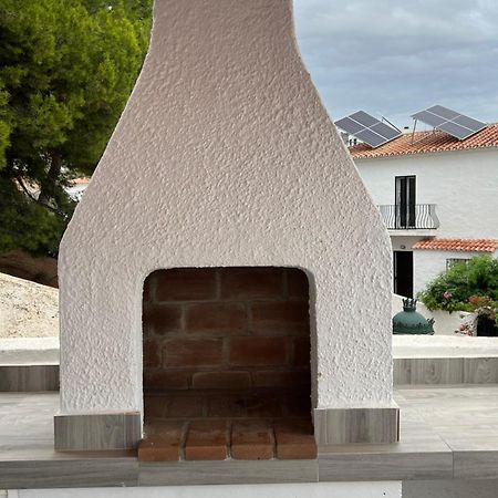 Nerja Burriana Apartamento Exterior foto