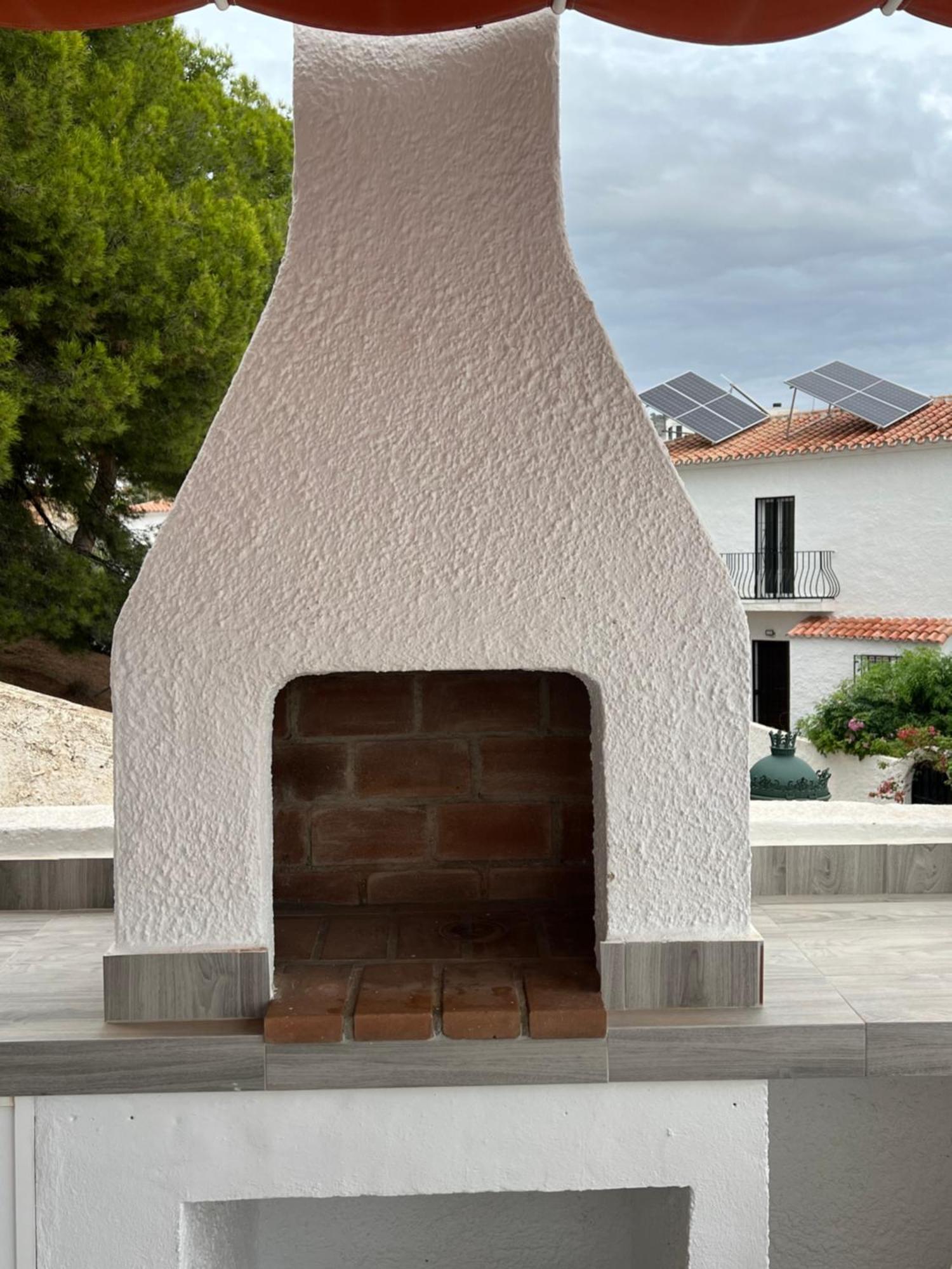 Nerja Burriana Apartamento Exterior foto
