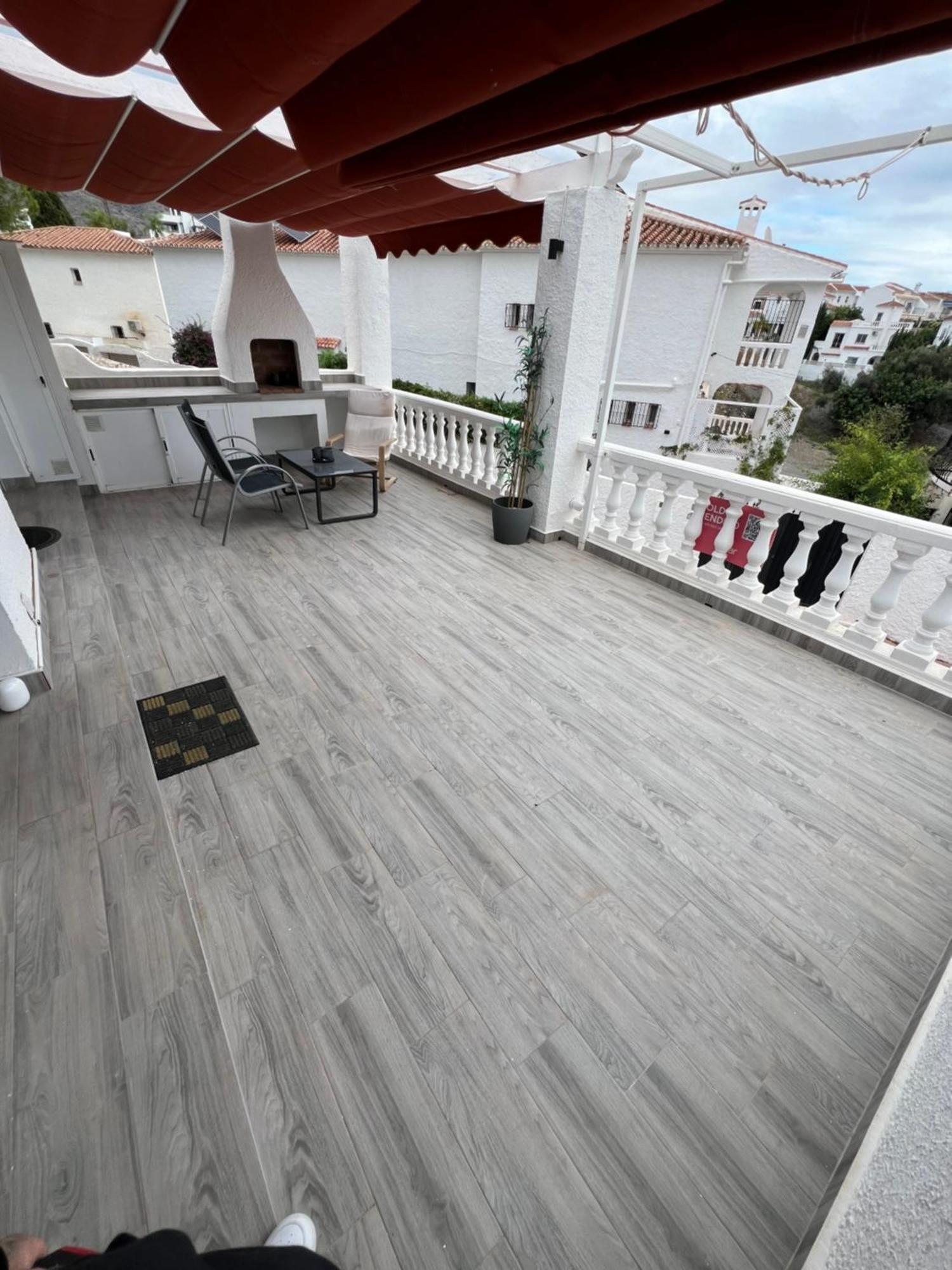Nerja Burriana Apartamento Exterior foto