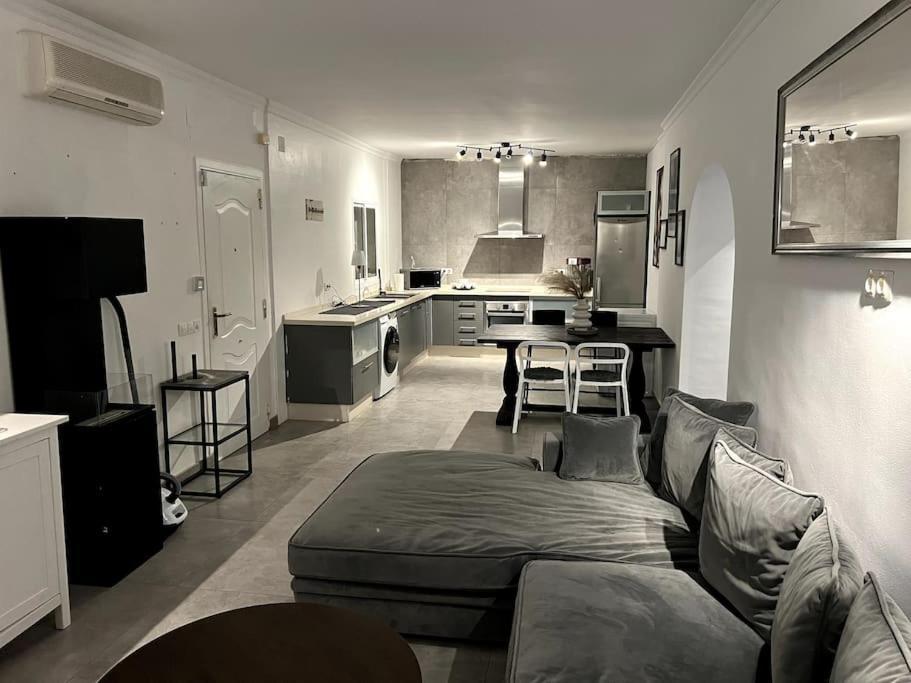 Nerja Burriana Apartamento Exterior foto